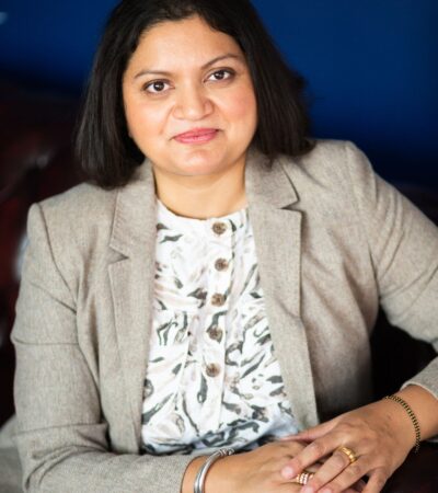 Dr. Hana Patel